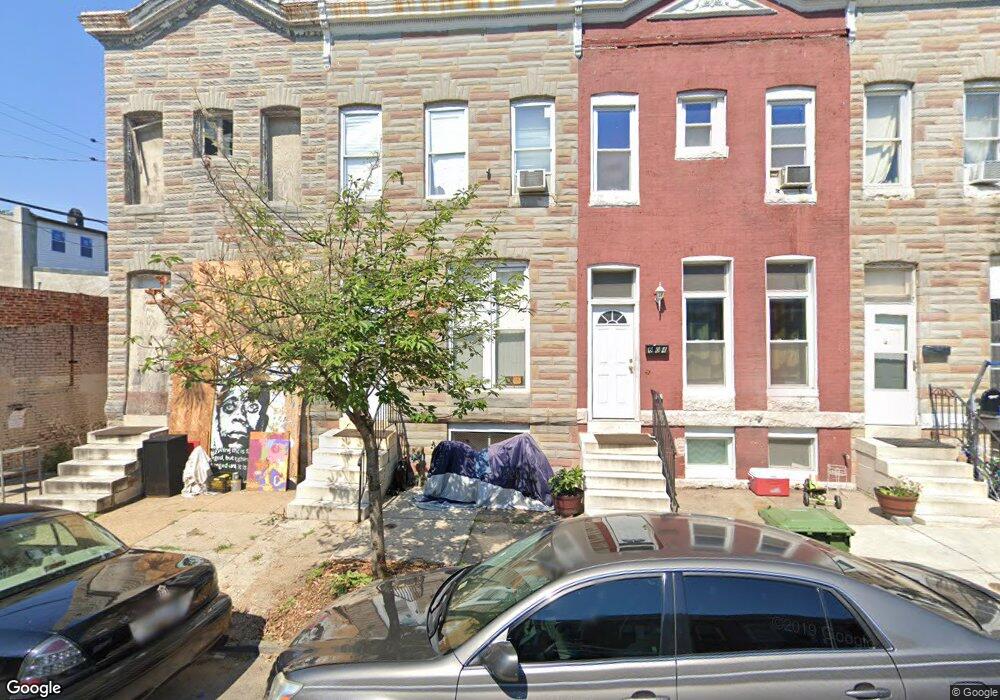 602 Appleton St, Baltimore, MD 21217 - photo 1