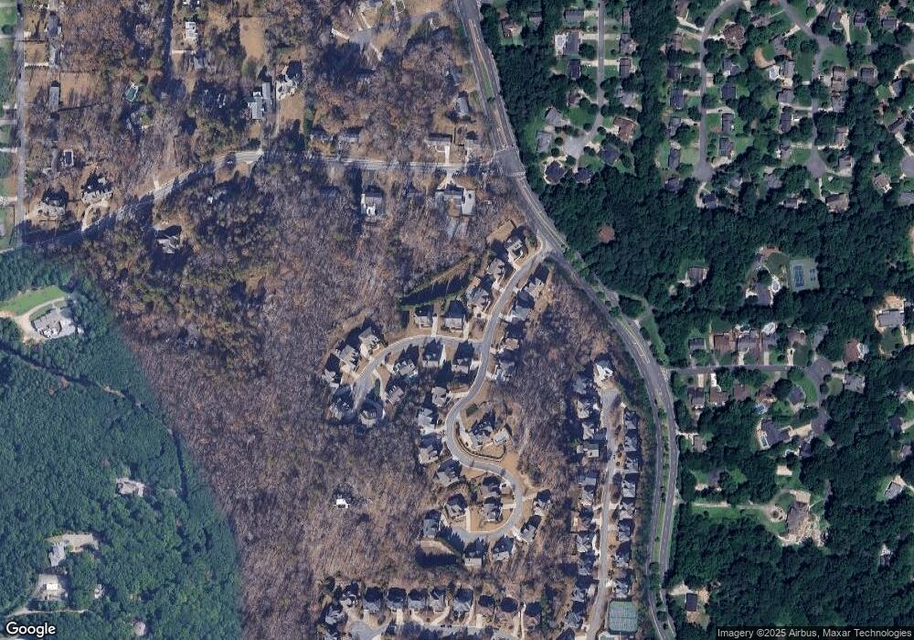 2185 Hilltop Overlook Way, Marietta, GA 30062 - photo 1