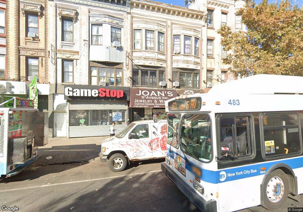 Street View Photo