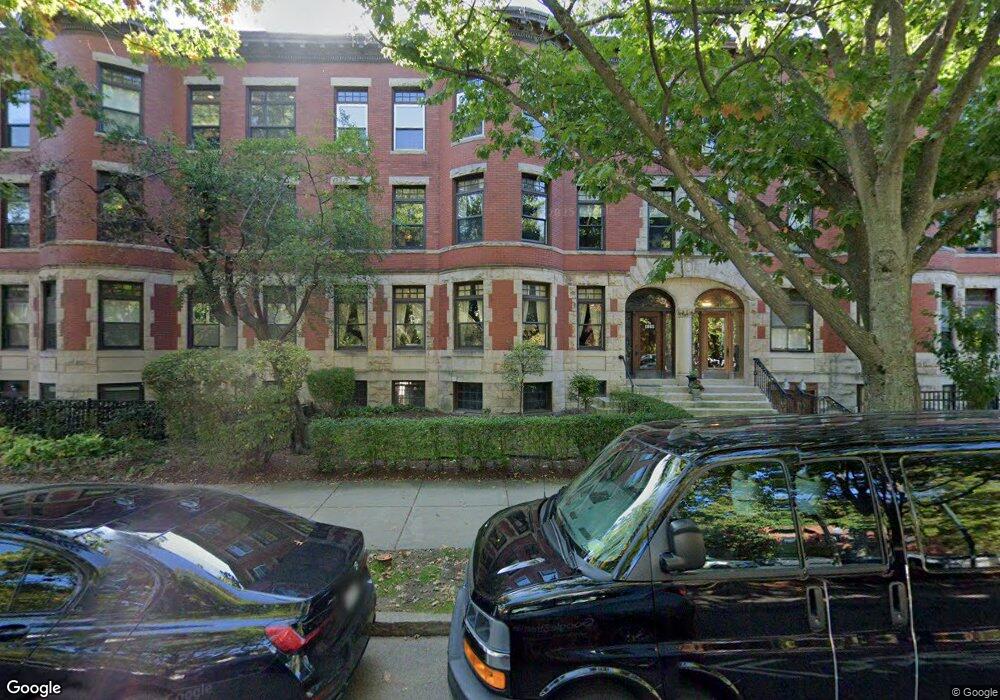 1863 Beacon St unit 3, Brookline, MA 02445 - photo 1