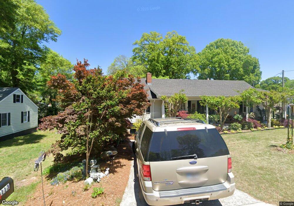 4113 Rose Ln NE, Covington, GA 30014 - photo 1