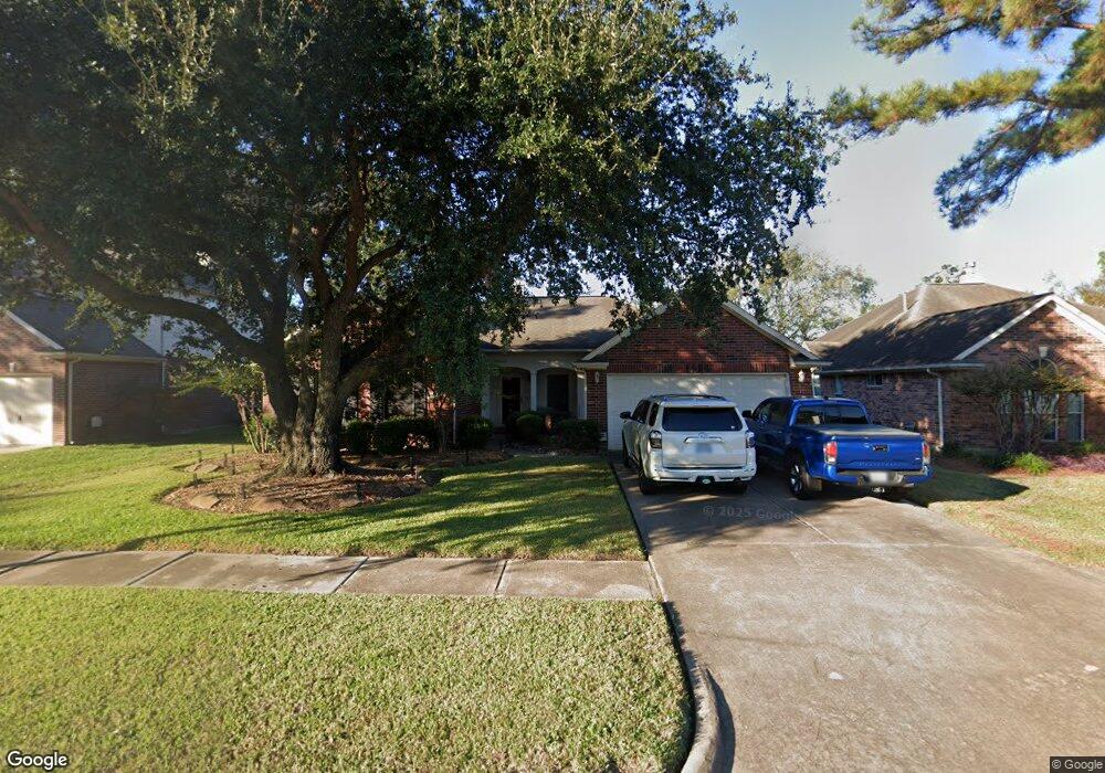 16110 Aberdeen Forest Dr, Houston, TX 77095 - photo 1