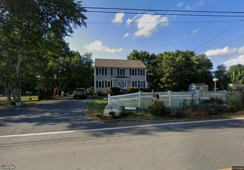 322 Purchase St unit Lot 9, Middleboro, MA 02346 - photo 1