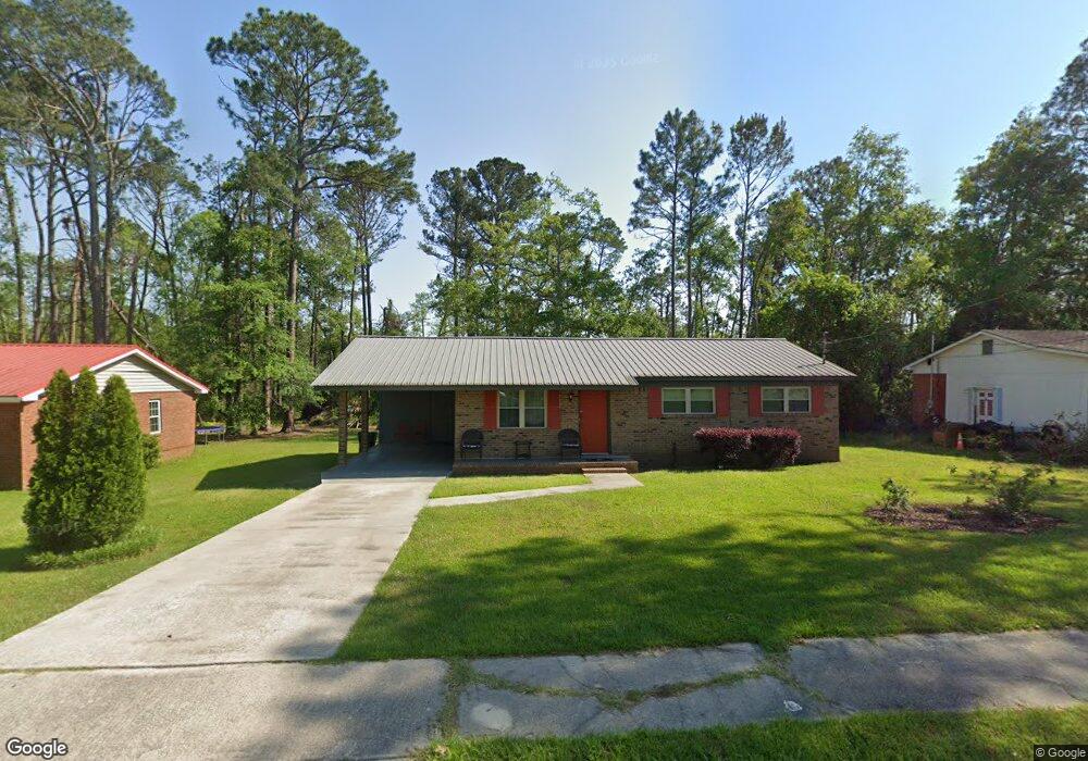 912 Juanita St, Douglas, GA 31533 - photo 1