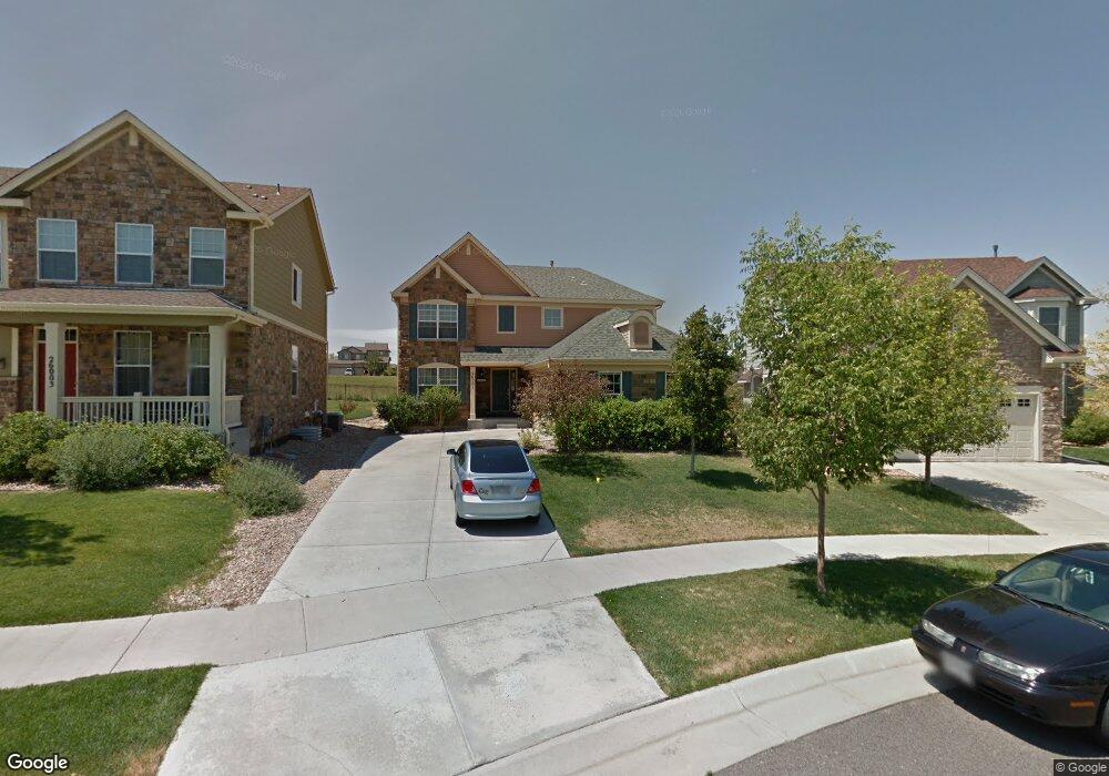 26001 E Geddes Cir, Aurora, CO 80016 - photo 1