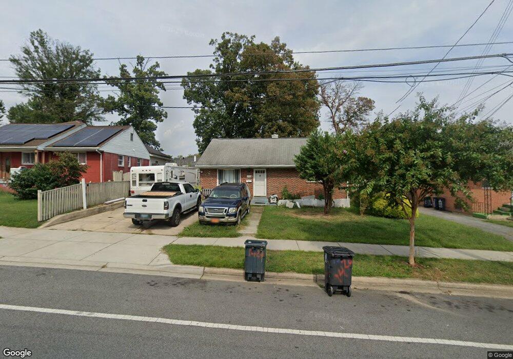 1420 Quebec St, Hyattsville, MD 20783 - photo 1