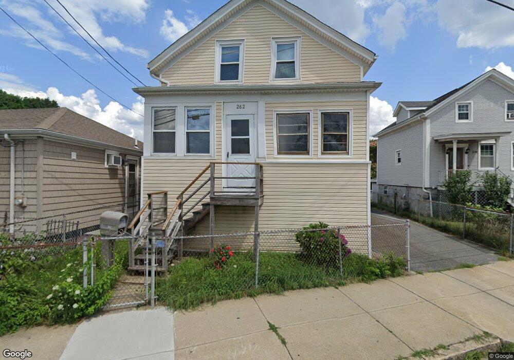 262 Rhode Island Ave, Fall River, MA 02724 - photo 1