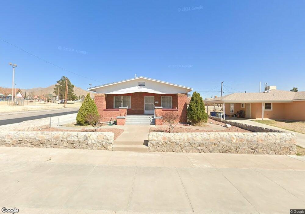 3301 Mckinley Ave, El Paso, TX 79930 - photo 1