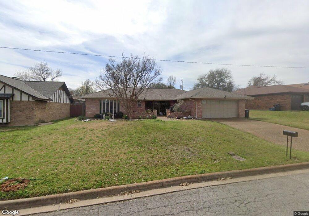 4117 Alava Dr, Fort Worth, TX 76133 - photo 1