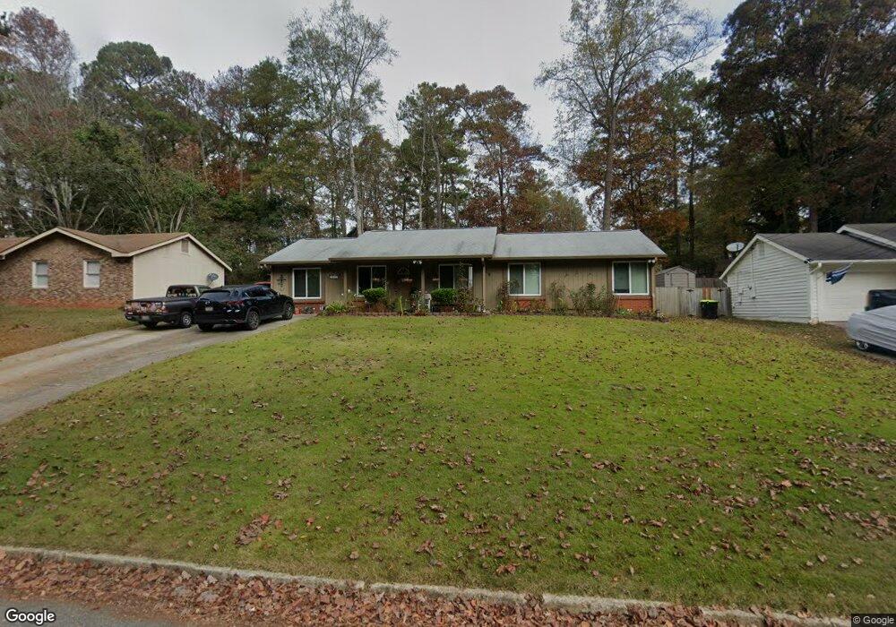 2847 Woodfield Dr, Rex, GA 30273 - photo 1