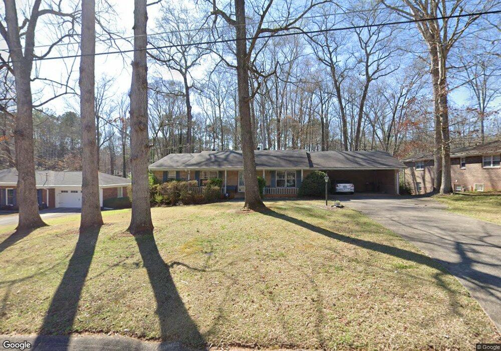 1501 Compton Dr SW, Mableton, GA 30126 - photo 1