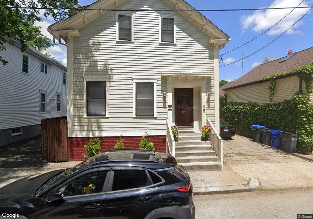 11 Pierce St, Providence, RI 02909 - photo 1