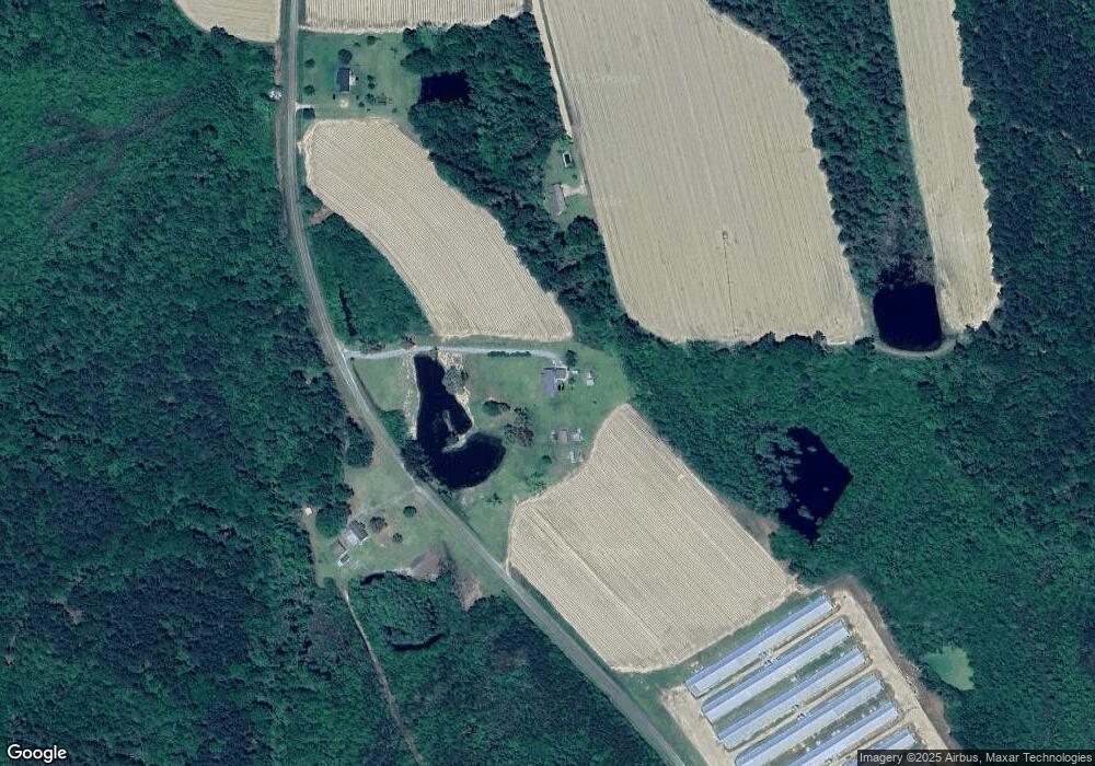 3010 Daughtrey Rutland Rd, Lenox, GA 31637 - photo 1