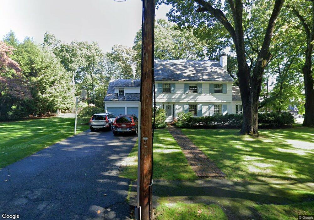 38 Damien Rd, Wellesley Hills, MA 02481 - photo 1