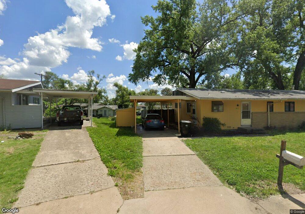 1815 SW 71st St, Topeka, KS 66619 - photo 1