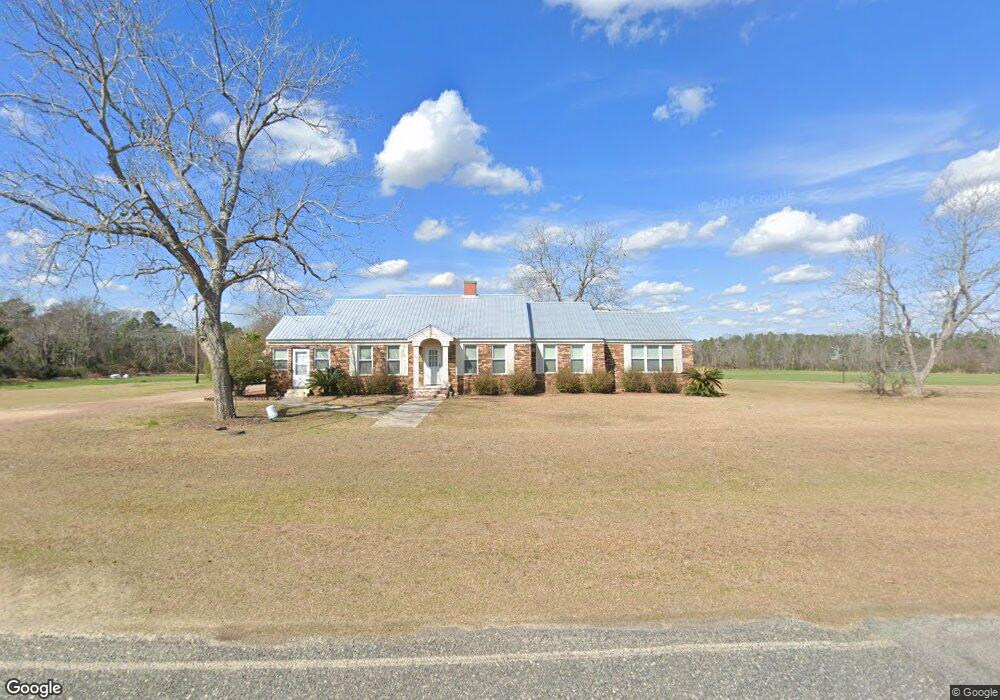 625 Womack Rd S, Portal, GA 30450 - photo 1