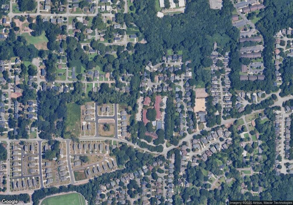 535 Cobblestone Trail unit 535, Avondale Estates, GA 30002 - photo 1