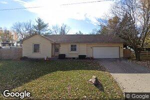 604 7th St, Maxwell, IA 50161