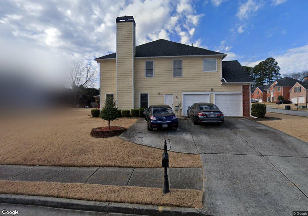 5366 Creek Branch Ct, Norcross, GA 30071 - photo 1