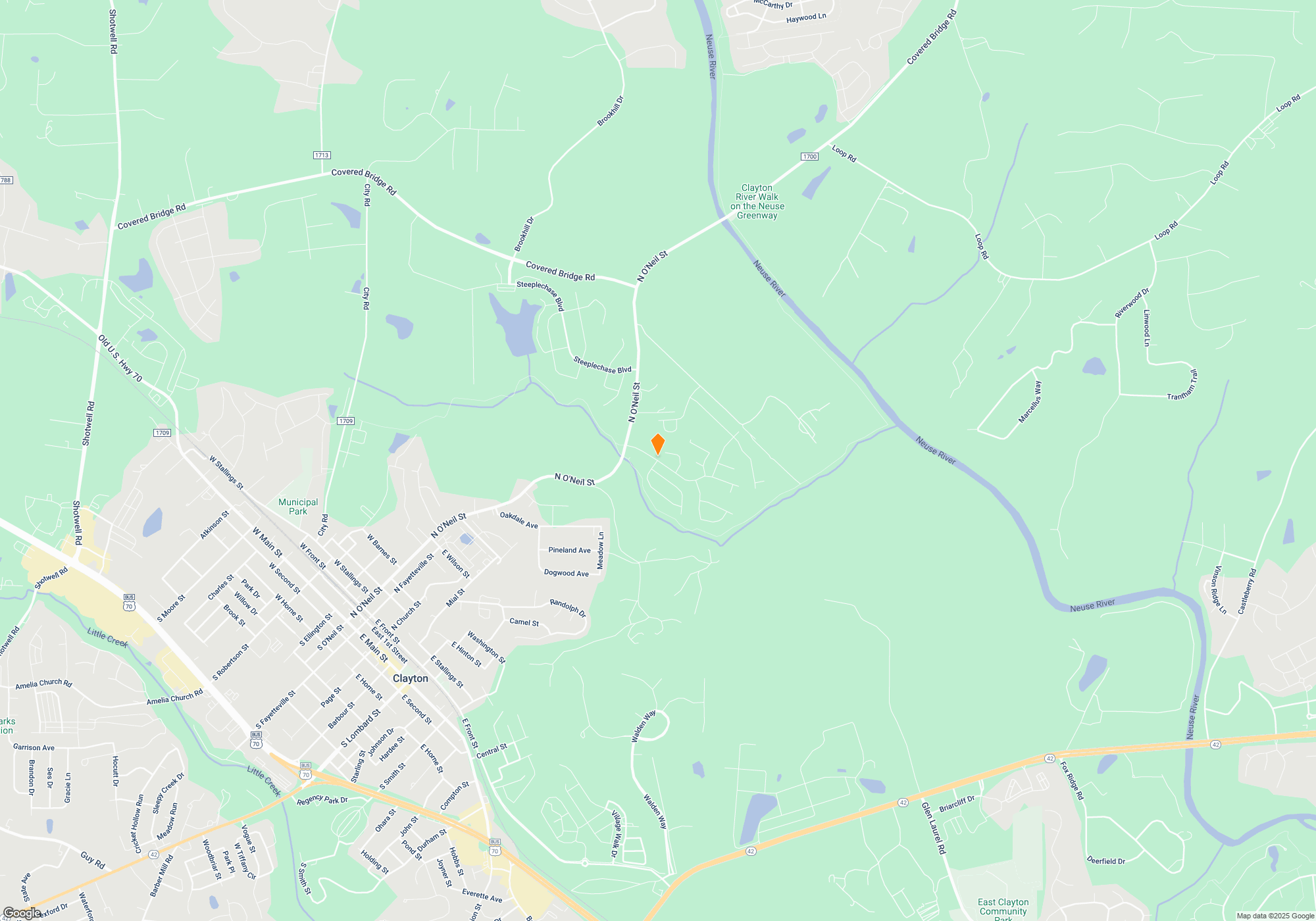 Open Map