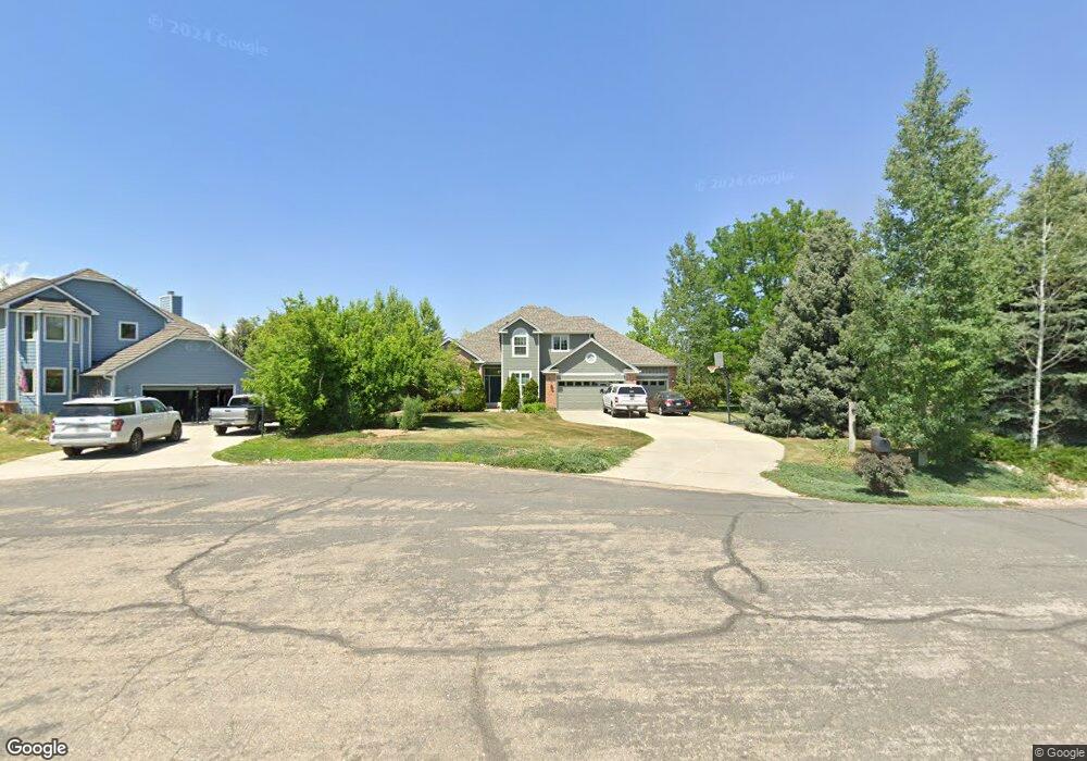 6835 Peppertree Dr, Niwot, CO 80503 - photo 1