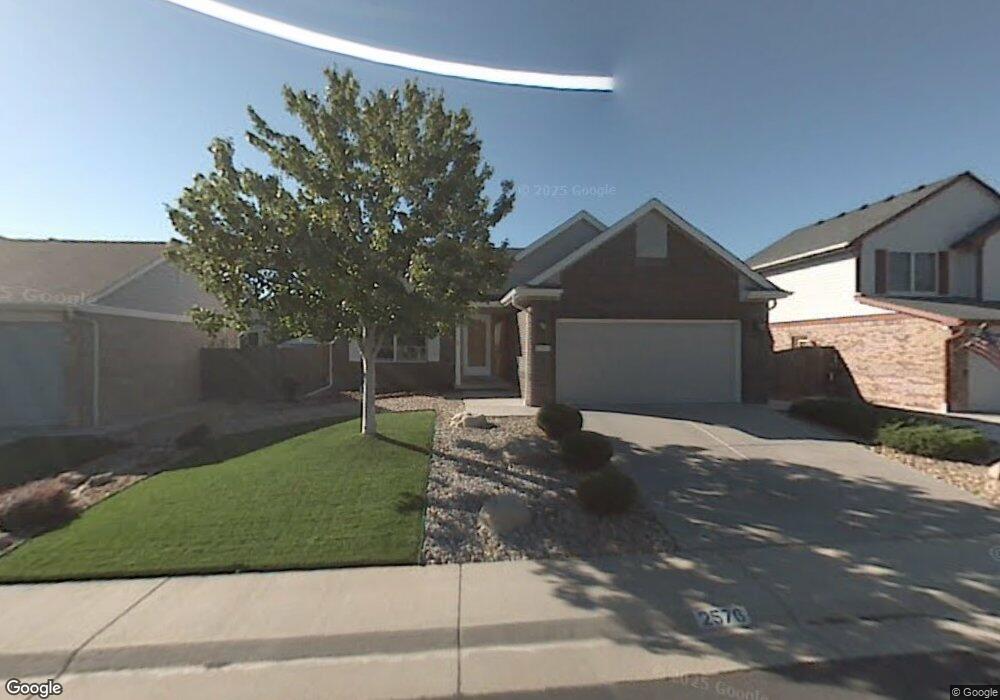 2576 E 125th Place, Thornton, CO 80241 - photo 1