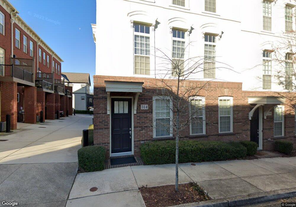 314 Masons Row, Marietta, GA 30060 - photo 1