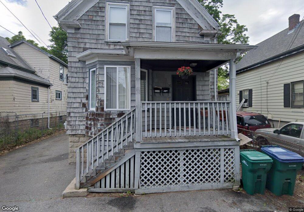 38 Sargents Ct, Lynn, MA 01905 - photo 1