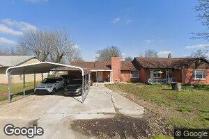 557 S Curtis St, Welch, OK 74369