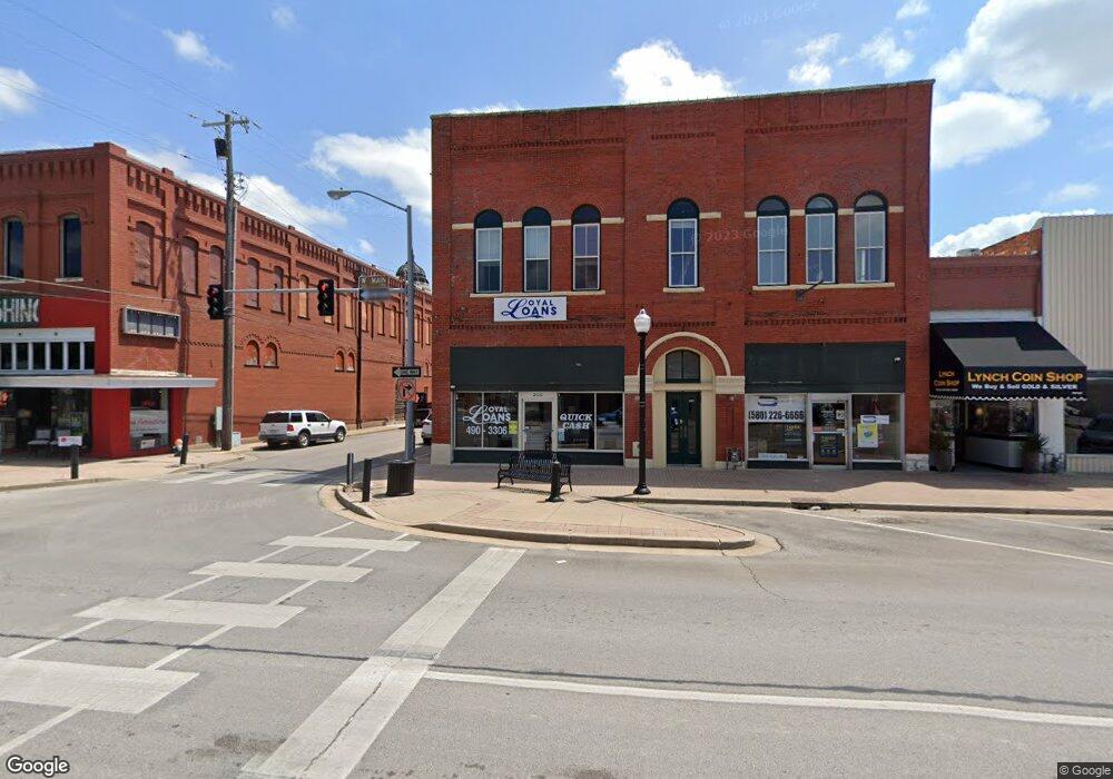 200 W Main St, Ardmore, OK 73401 - photo 1