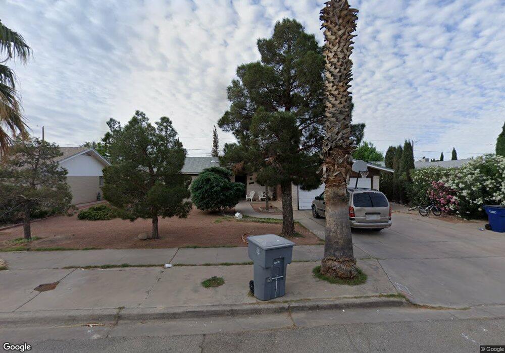 10408 Maxwood Dr, El Paso, TX 79935 - photo 1