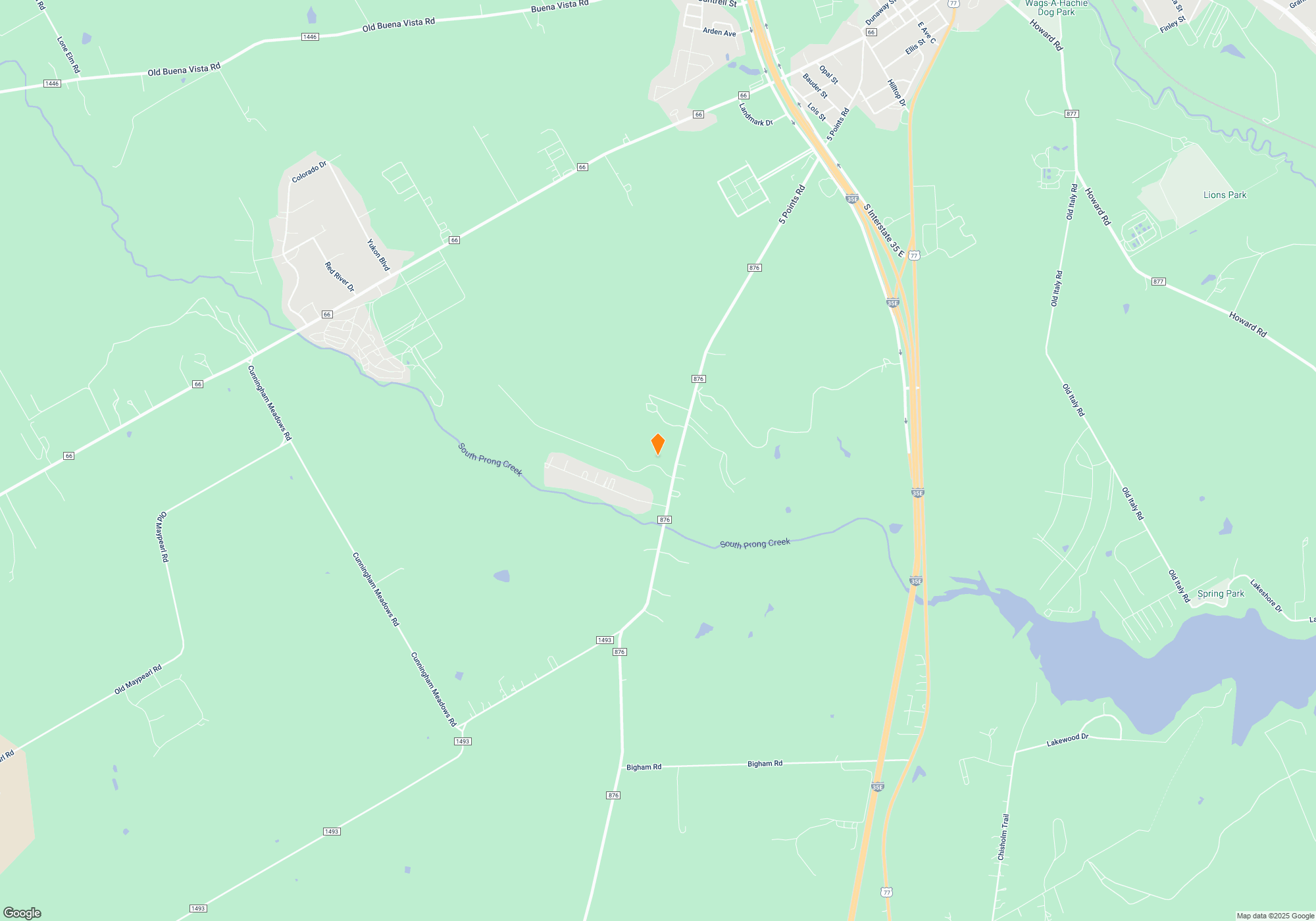 Open Map