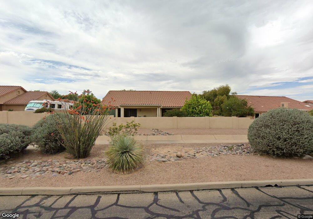 9955 N Roxbury Dr, Tucson, AZ 85737 - photo 1