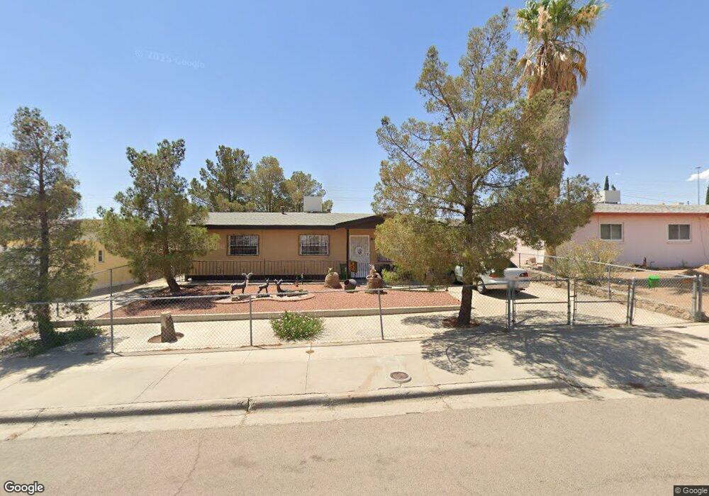 7613 Benson Dr, El Paso, TX 79915 - photo 1