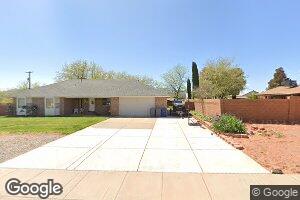 144 S 100 W, Ivins, UT 84738