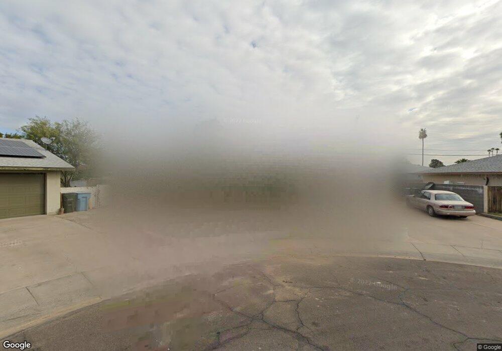 4906 W Merrell St, Phoenix, AZ 85031 - photo 1