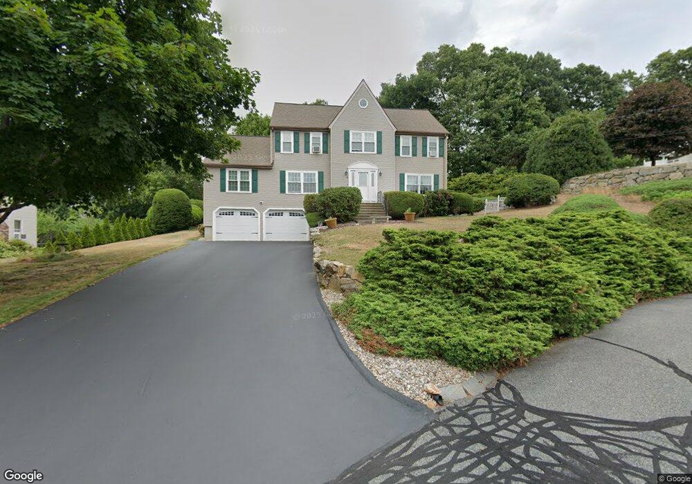 9 Bear Hill Rd, Milford, MA 01757 - photo 1