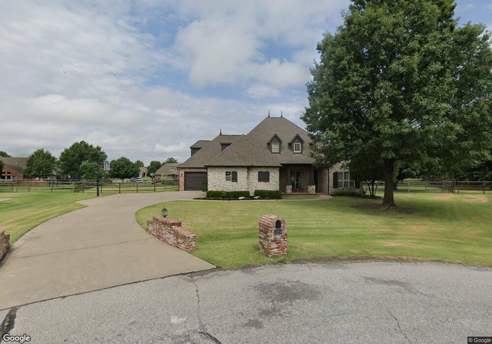 13250 S 117th East Ct, Broken Arrow, OK 74011 - photo 1