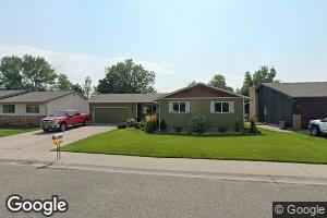 3090 S Daffodil Dr, Billings, MT 59102
