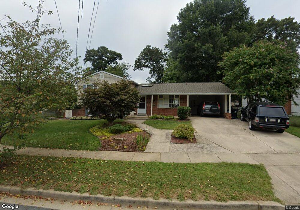 15206 Alan Dr, Laurel, MD 20707 - photo 1