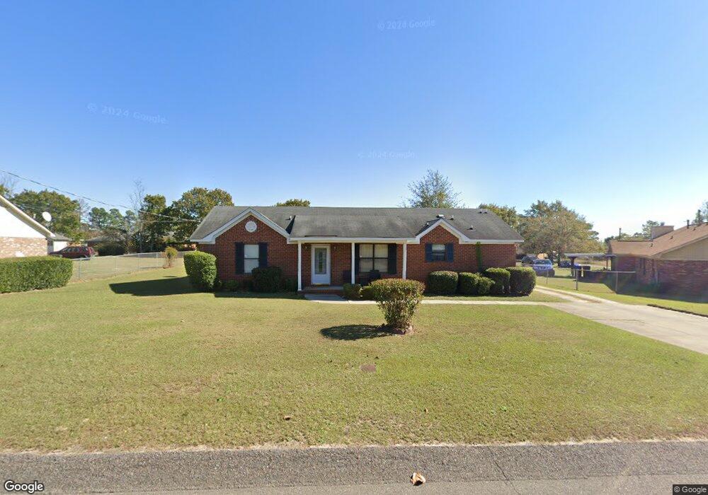 3824 Highpointe Dr, Hephzibah, GA 30815 - photo 1