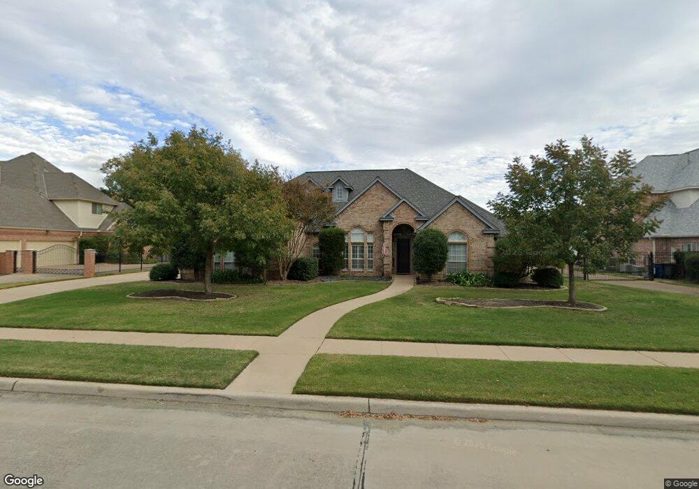 1105 Crockett Ct, Southlake, TX 76092 - photo 1