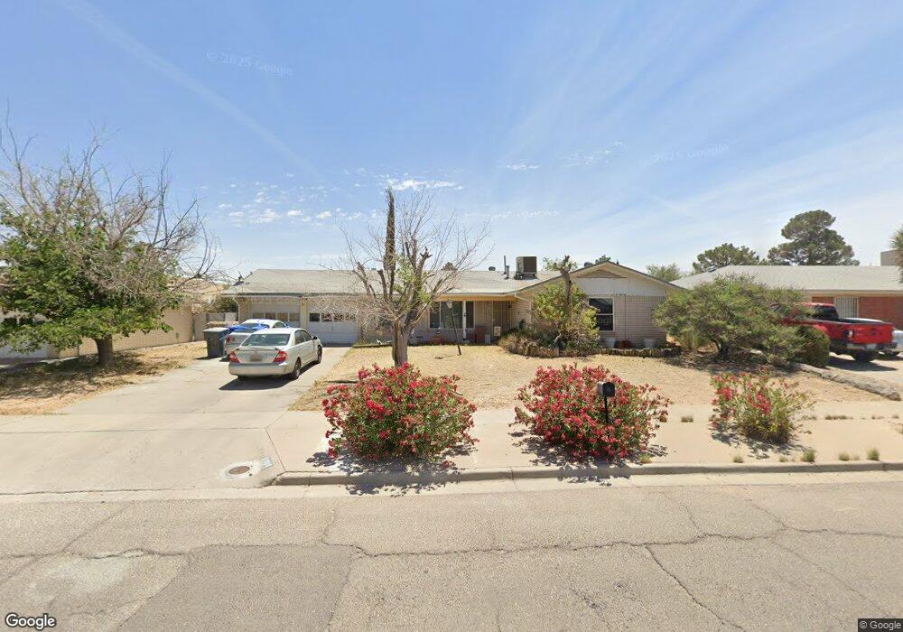 11016 Lakewood Ave, El Paso, TX 79935 - photo 1