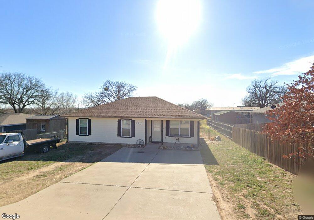 3806 Canyon Rd, Granbury, TX 76049 - photo 1