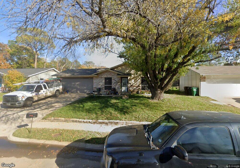 2111 Mccormick St, Denton, TX 76205 - photo 1