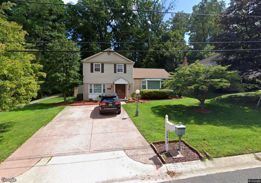 12813 Saddlebrook Dr, Silver Spring, MD 20906 - photo 1