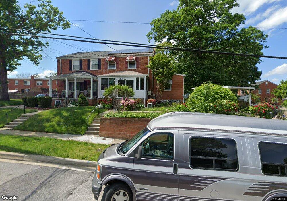 2512 Keating St, Temple Hills, MD 20748 - photo 1