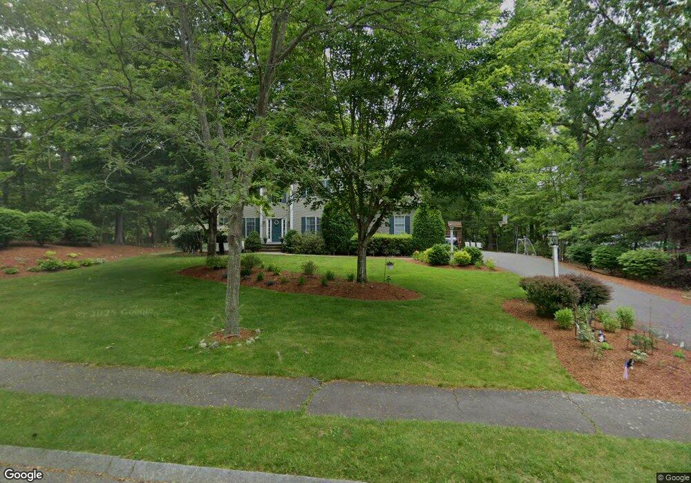 35 Old North Trail, Mansfield, MA 02048 - photo 1