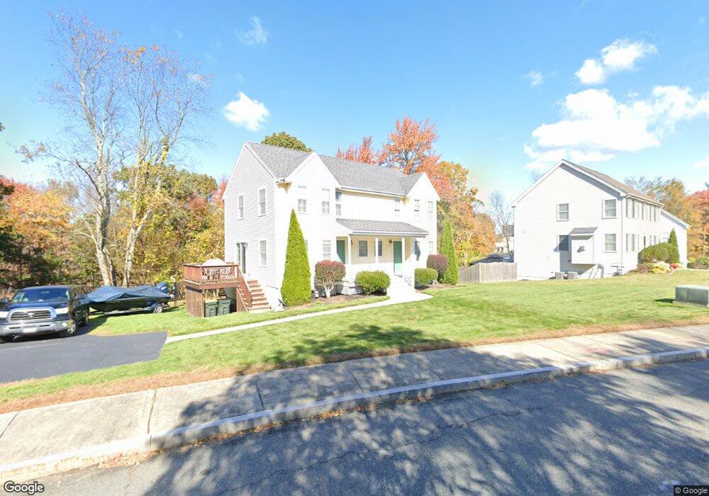 60 A St unit 62, Franklin, MA 02038 - photo 1