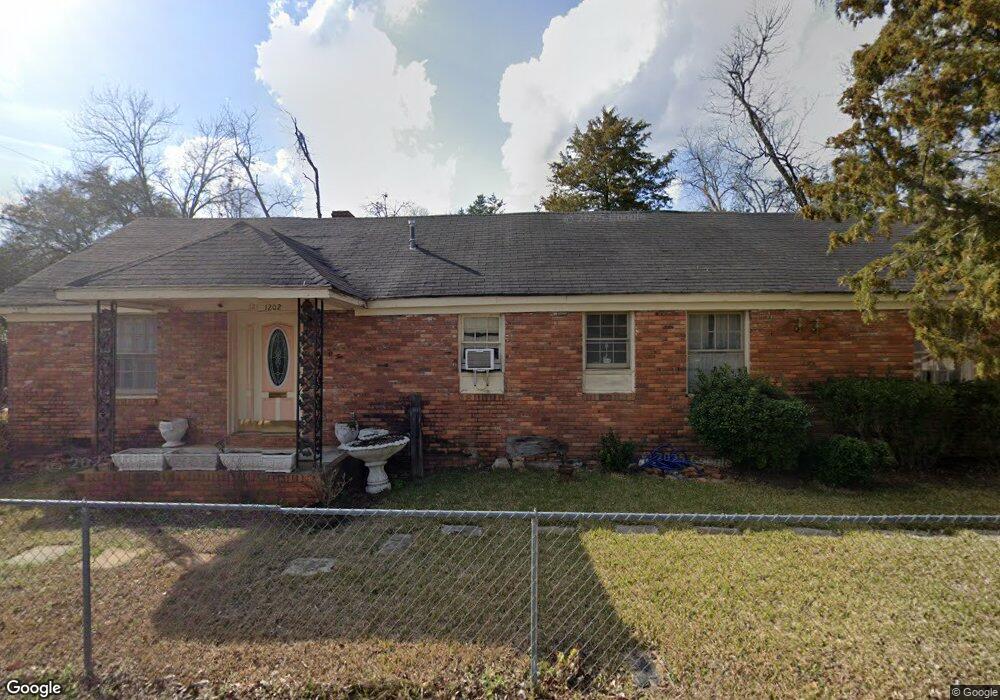 1206 First Montgomery St, Americus, GA 31719 - photo 1